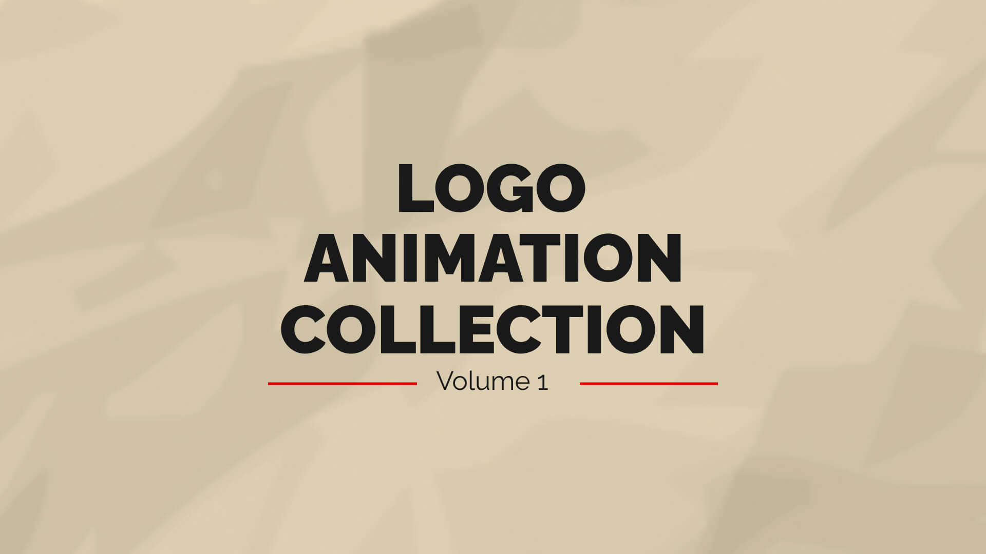Logo Animations.