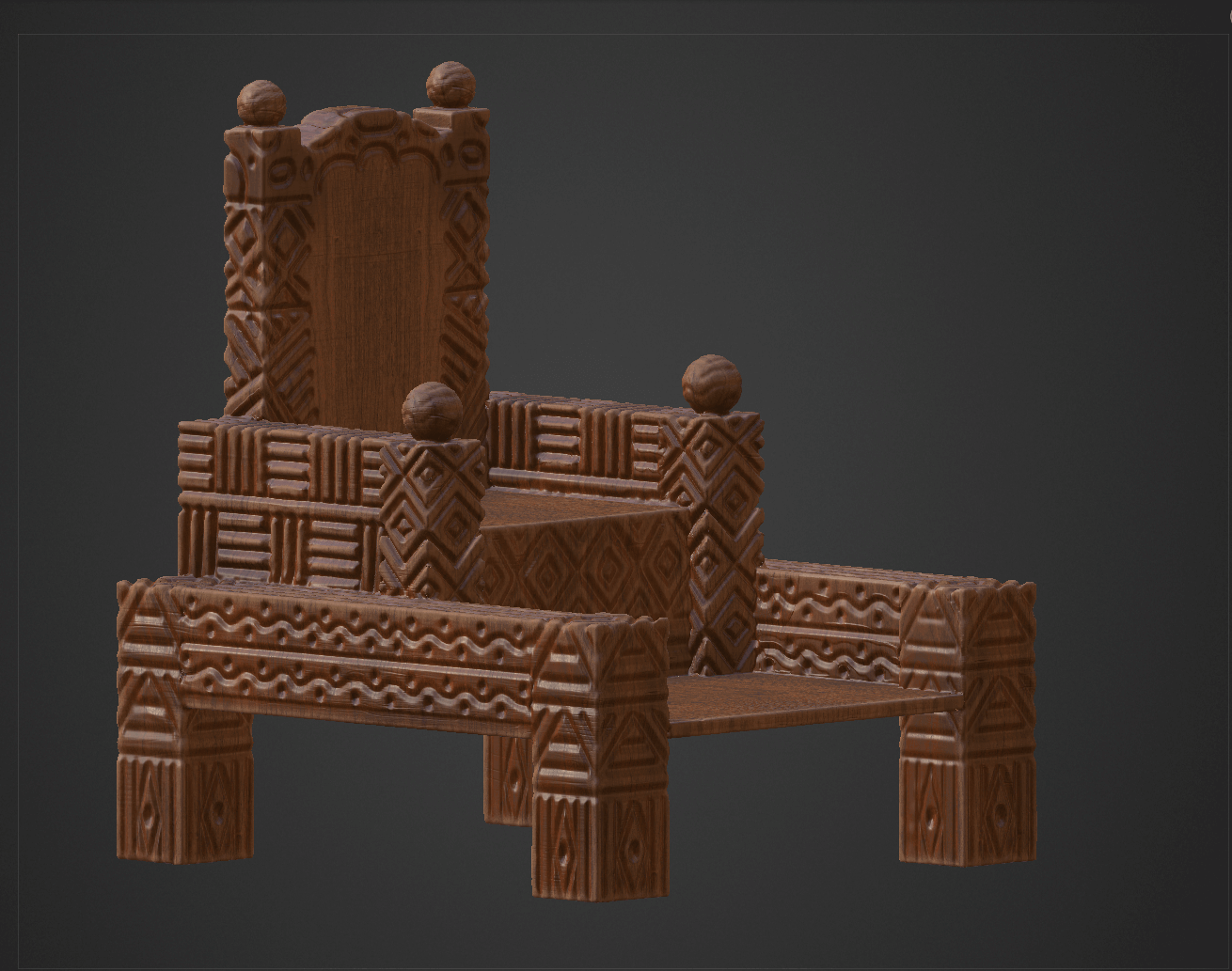 Throne